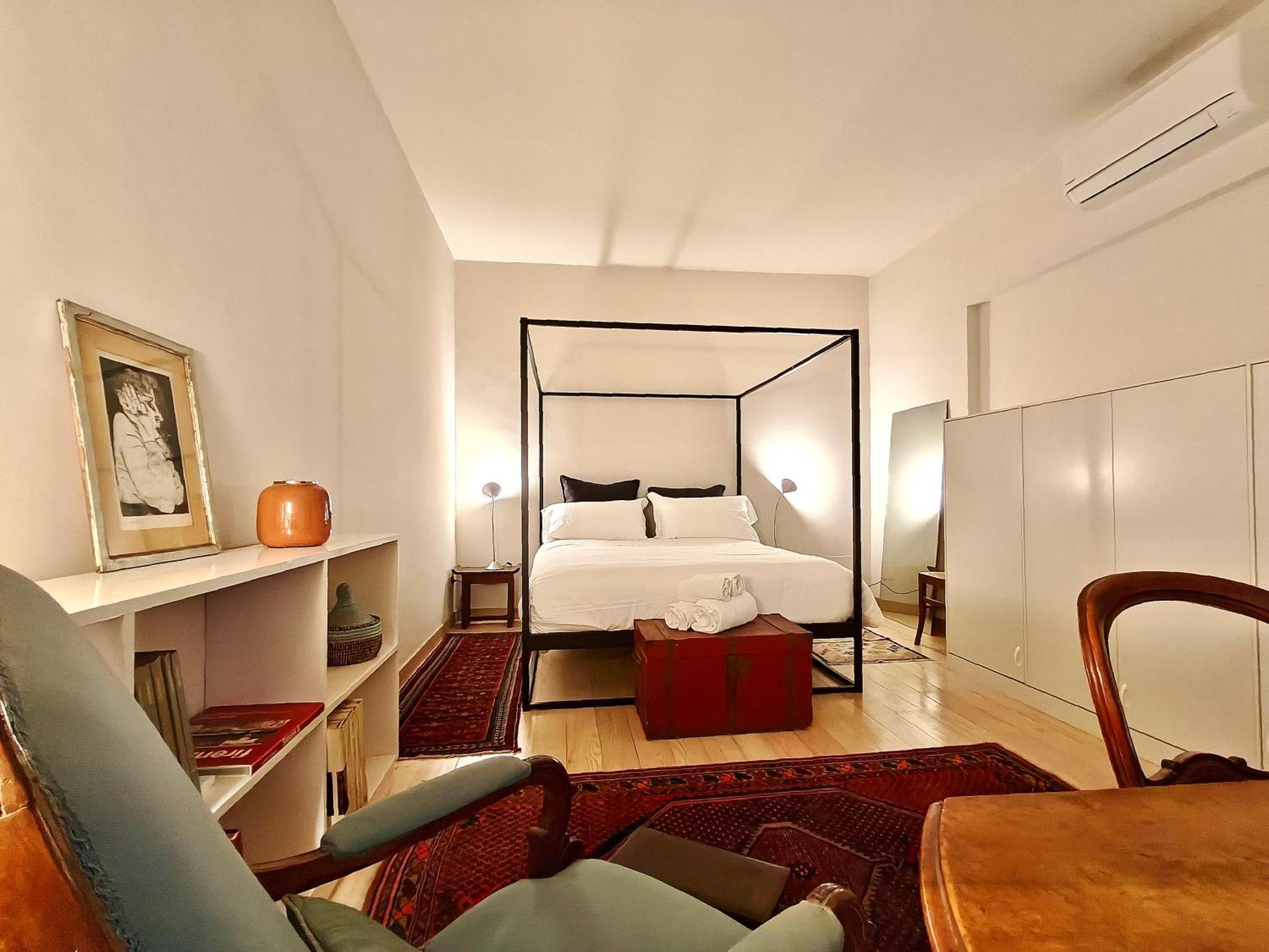 Mazzini Charming Getaway With Courtyard * Firenze