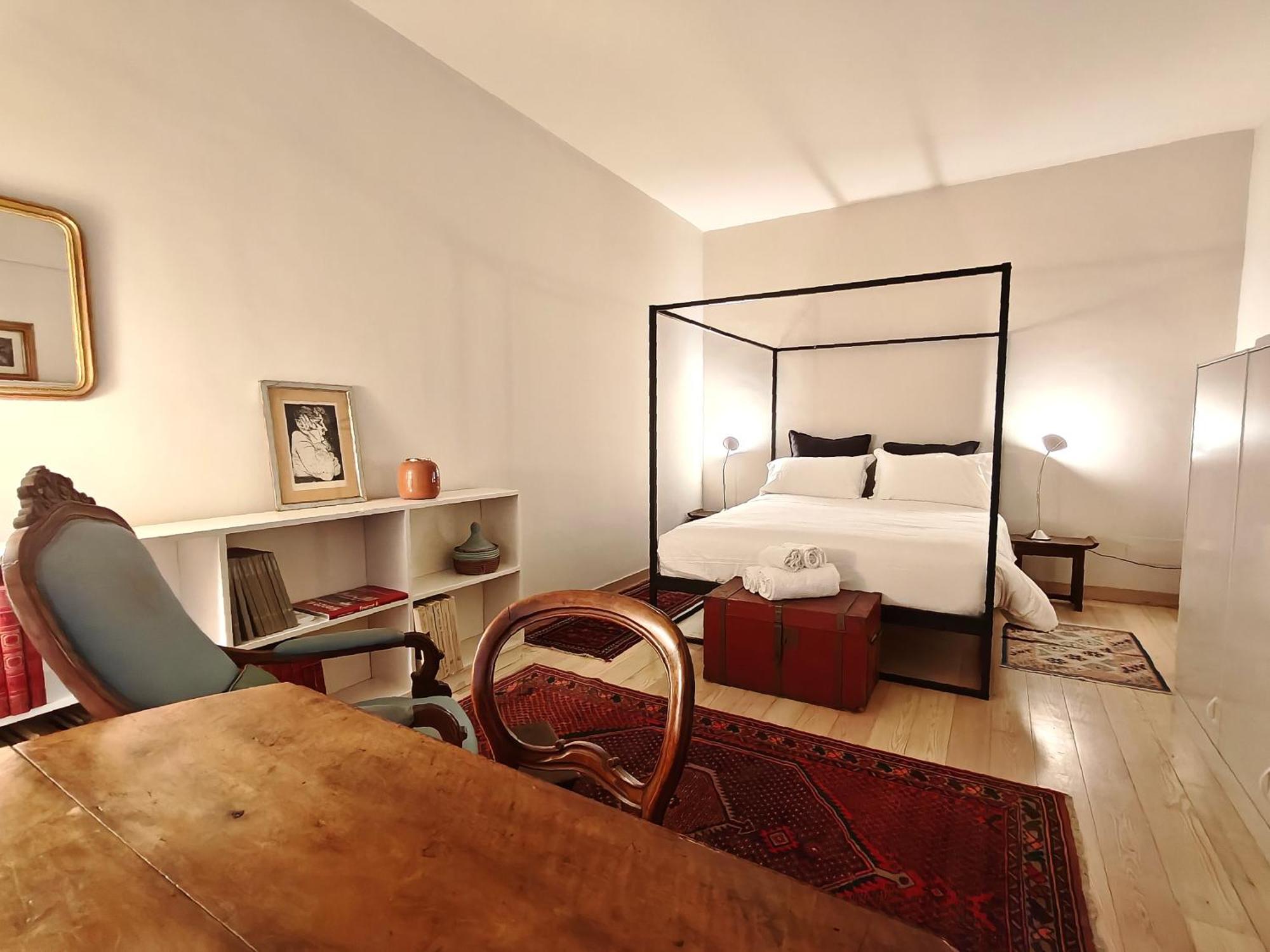 Mazzini Charming Getaway With Courtyard * Firenze